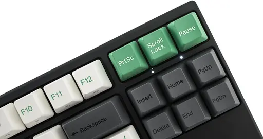 Клавіатура Varmilo APT87 Panda R2 C-TK Brown WL/USB-A White Led (A92A029D3A5A17A007) - фото 6