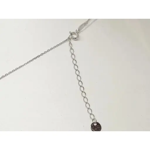 Золоте кольє Favoritum з фіанітами. 811661_2Б - фото 3