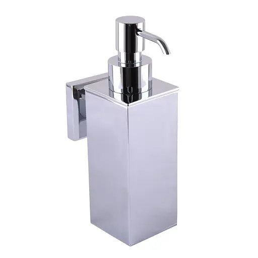 Дозатор для рідкого мила Topaz TКВ 9932, Хром - фото 1
