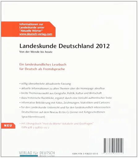 Landeskunde Deutschland - фото 2