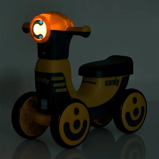 Детская каталка-толокар M 5855E-7 до 25 кг - фото 3