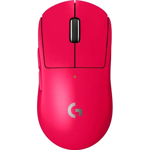 Мышь компьютерная Logitech G Pro X Superlight 2 Lightspeed Wireless Magenta (910-006797, 910-006799)