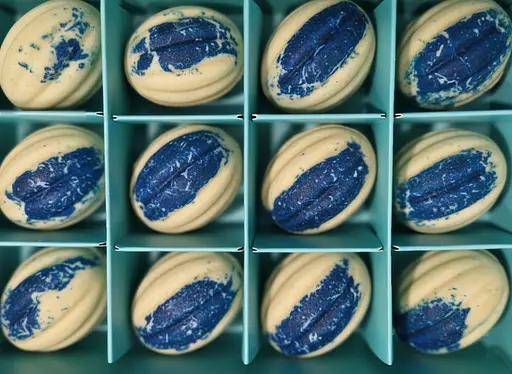 Набор орешков Дор Блю 12 шт. в упаковке - фото 6