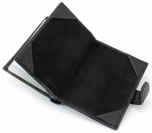 Мужской кожаный кошелек Marco Coverna 13.5х10х3 см acs0024472 - фото 5