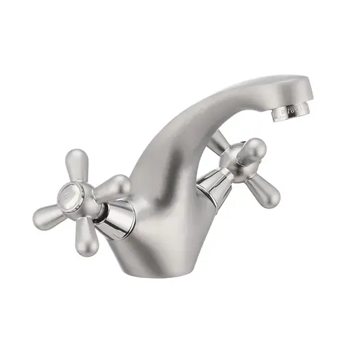 Змішувач для умивальника Haiba Dominox 161 матовий HB0072 Satin - фото 1