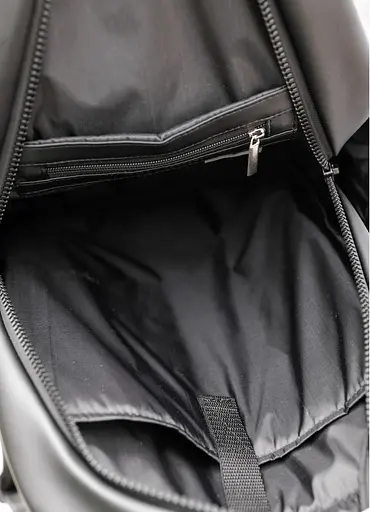 Мужской рюкзак Sambag Zard LKTm черный 46 х 28 х 13 см (25058001m) - фото 7