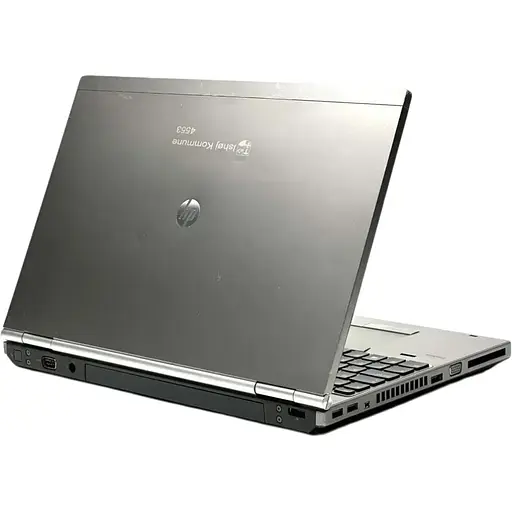 Ноутбук HP Elitebook 8570p і5 3360м 15.6 HD+ 1600x900 16/512 ГБ Refurbished - фото 3