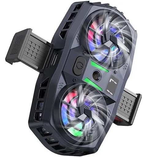 Охолоджувальний кулер Hoco GM36 Mustango для мобільного телефону - фото 3