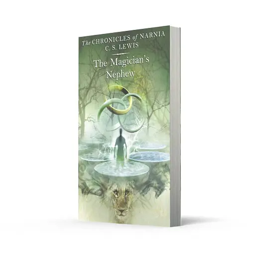 The Chronicles of Narnia. The Magician's Nephew. Book 1 - фото 3