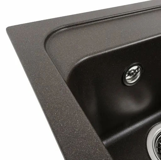 Кухонная мойка Platinum 4050 KORRADO (SP000039598) - фото 4