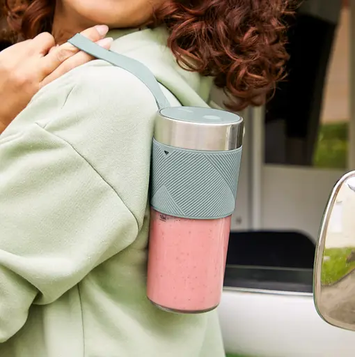 Блендер Tefal портативний (BL1C0430) - фото 9