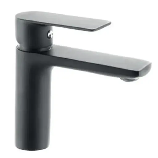 Змішувач для умивальника Haiba Alex 001 graphite HB3992 Графит - фото 1