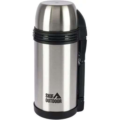 Термос Skif Outdoor Caravanner 1.5L Silver (1013-389.03.40)