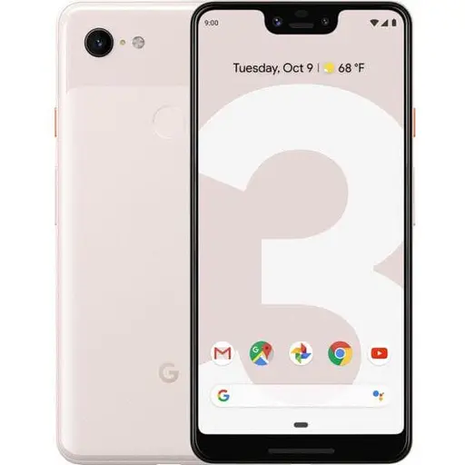 Смартфон Google Pixel 3 XL 4/128GB Not Pink Refurbished