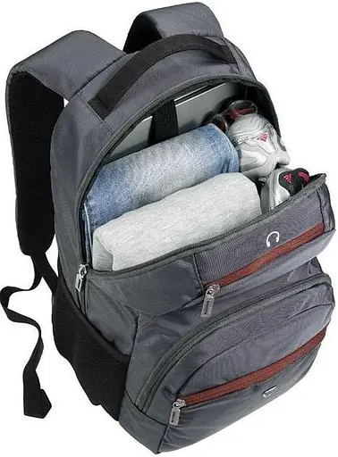 Рюкзак для ноутбука 15,6" Sumdex 21х46х30 см sum0026859 - фото 4