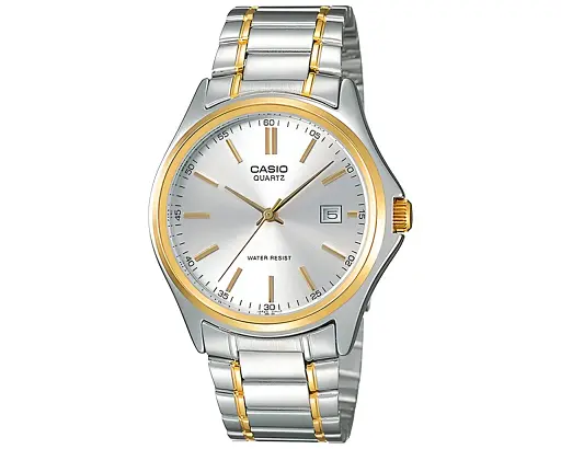 Годинник чоловічий Casio MTP-1183G-7ADF (модуль №1332) - фото 2