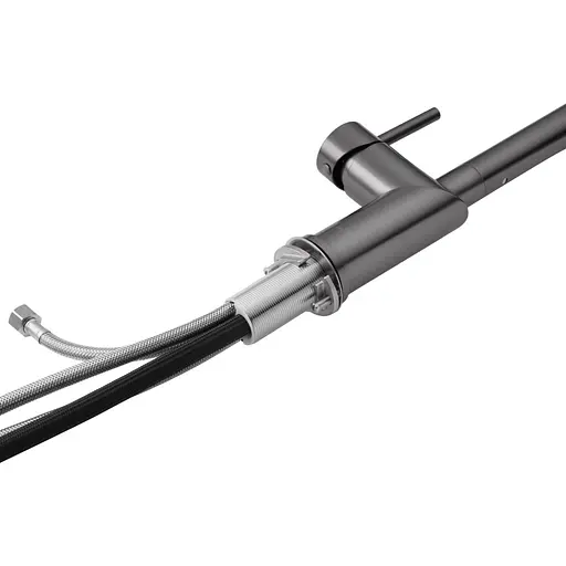 Змішувач для кухні Kroner Element 296569B-5301 (CV035987) - фото 6