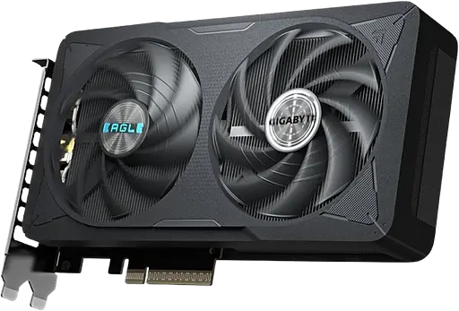 Відеокарта GeForce RTX 5060 8GB Gigabyte Eagle OC (GV-N5060EAGLE OC-8GD) - фото 2