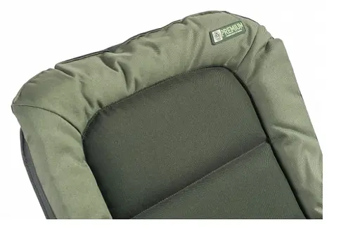 Крісло рибальське коропове Mivardi Chair Premium Code навантаження 120 кг - фото 4