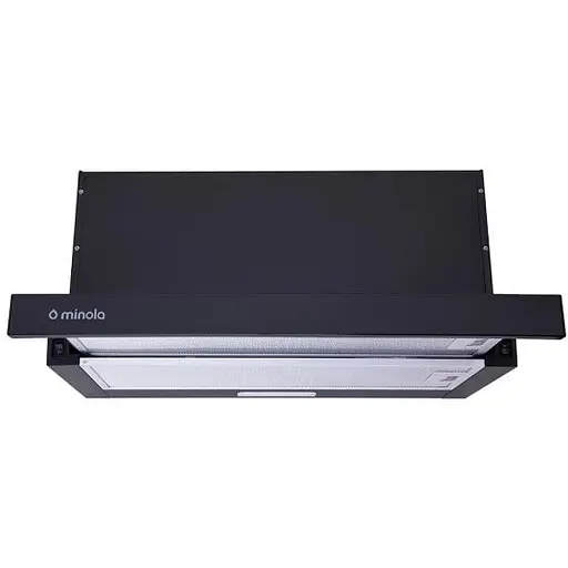 Телескопічна витяжка Minola HTL 6614 BL 1000 LED