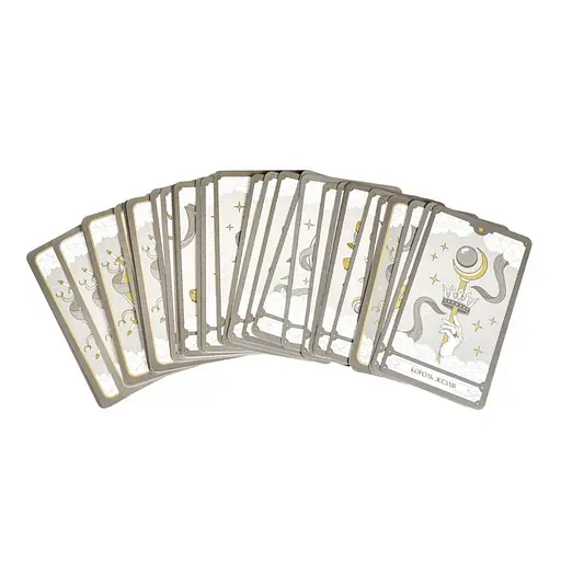 Гадальні карти Таро Strateg 30629 інструкція, мішечок 78 штук - фото 5