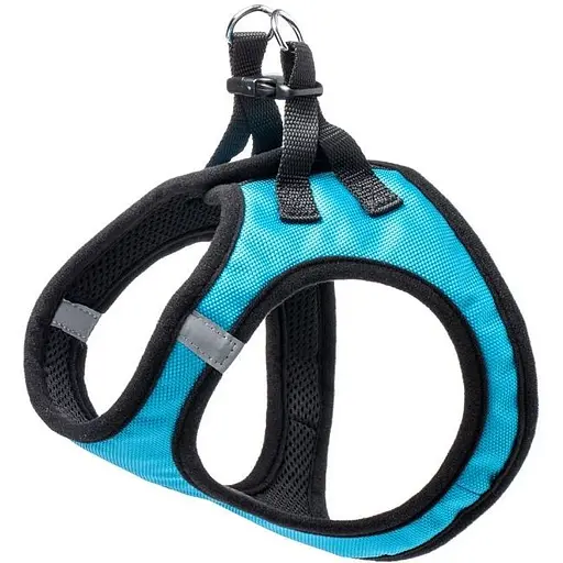Шлея для собак Xiaomi Jordan & Judy Harness for Dogs Size L PE073 Blue (51122)
