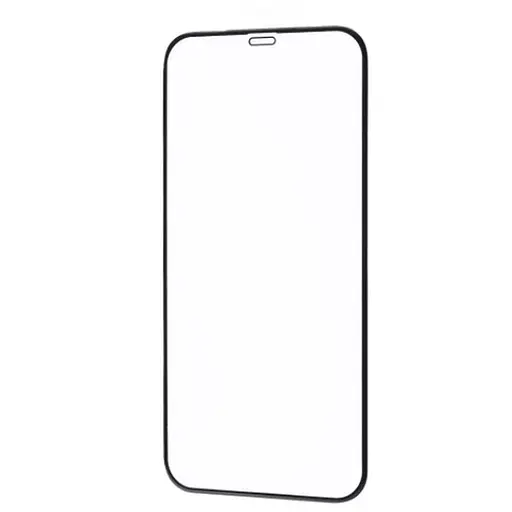 Захисне скло FULL SCREEN HQ iPhone 12/12 Pro без упаковки (black)