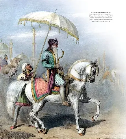 Sikhs: The Story of a People, Their Faith and Culture - фото 7