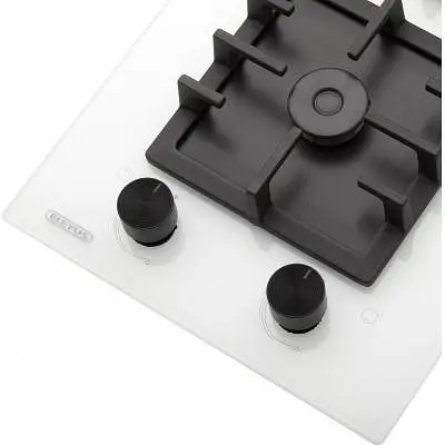 Варильна поверхня газова Eleyus KORSA 30 WH CF - фото 7