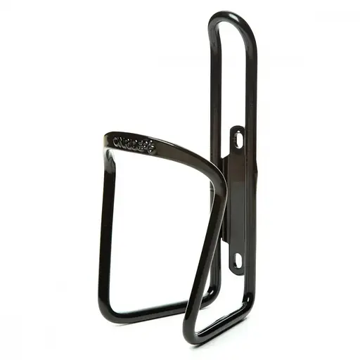 Фляготримач Onride Coupe алюмінієвий плоский прут polybag Black (1085-2526116102964)