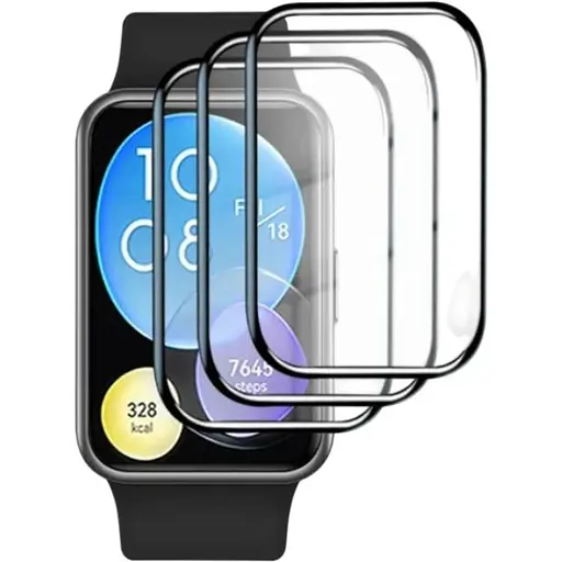 Защитная пленка DK CDK для Huawei Watch Fit 2 Composite Film box 3 шт. (014951) (black)