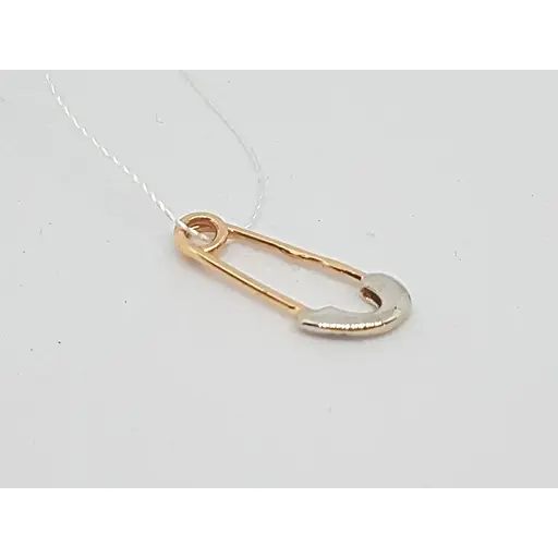 Золота брошка-шпилька Імперія золота. БШ002И - фото 2