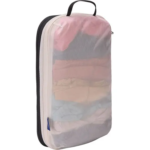 Органайзер для одежды Thule Compression Packing Cube Medium White (TH 3204859) - фото 4