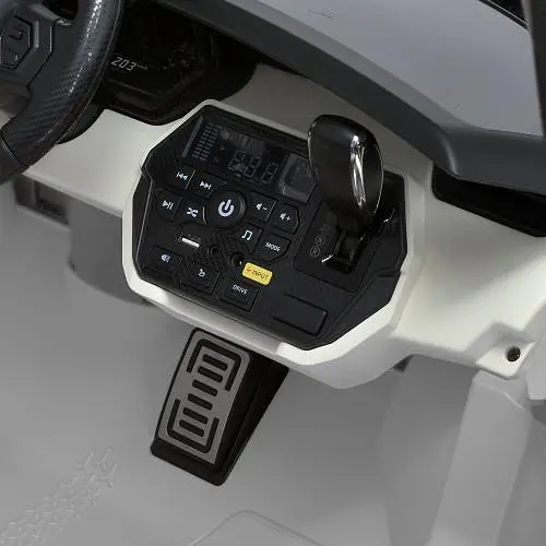 Електромобіль дитячий Lamborghini M 5072EBLR-1 12V14AH - фото 6