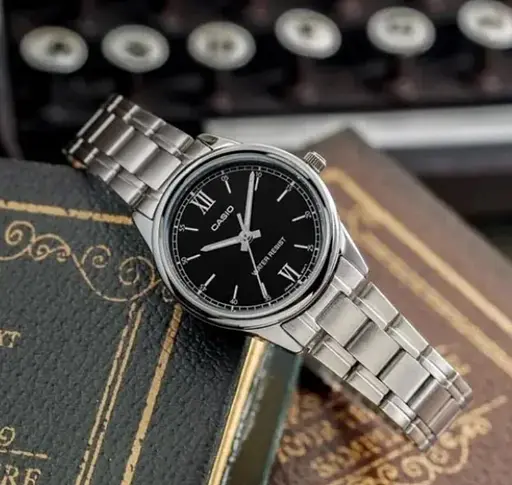 Годинник жіночий Casio LTP-V005D-1B2 - фото 4