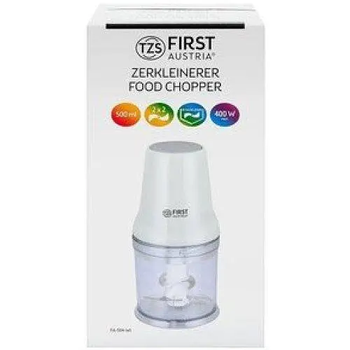 Подрібнювач First FA-5114-WI - фото 6