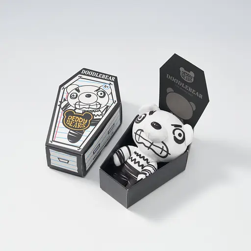 Іграшка плюшева Deddy Bears Inno8 Серія-3 колекційна середня (DBD309) - фото 26