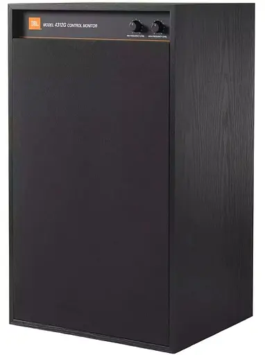 Акустическая система JBL SYNTHESIS 4312G (JBL4312GBLK) - фото 3