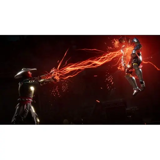 Гра Mortal Kombat 11 (російські субтитри) (Nintendo Switch) - фото 4