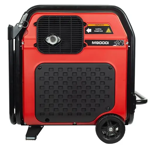 Інверторний генератор Matari 8/8.5 кВт M9000i-ATS - фото 4