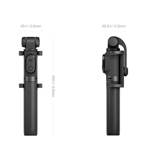 Штатив - тринога Xiaomi Mi Selfie stick tripod XMZPG01YM беспроводной монопод - трипод - фото 4
