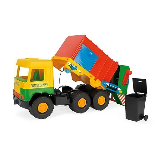 Сміттєвоз Wader Middle Truck