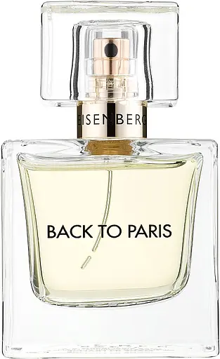 Оригінал Jose Eisenberg Back to Paris 100 мл ТЕСТЕР парфумована вода - фото 1