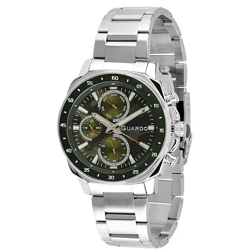 Наручний годинник чоловічий 012782-1 Guardo acs0031315 - фото 1