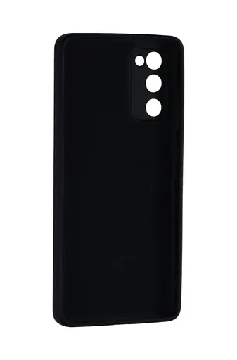 Чохол XON PhoneCase для Samsung S20 FE (PCSD2120000B 9892) Чорний - фото 3