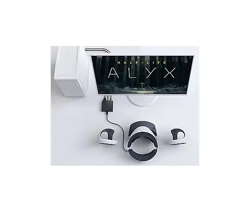 Адаптер Sony для очков виртуальной реальности для компьютера PlayStation VR2 для ПК - фото 4