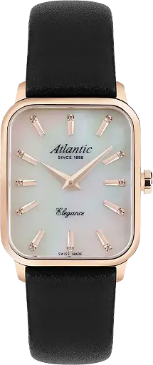 Часы Atlantic Elegance Belle 30040.44.09L