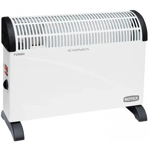 Обогреватель конвектор ROTEX RCX201-H 2000вт