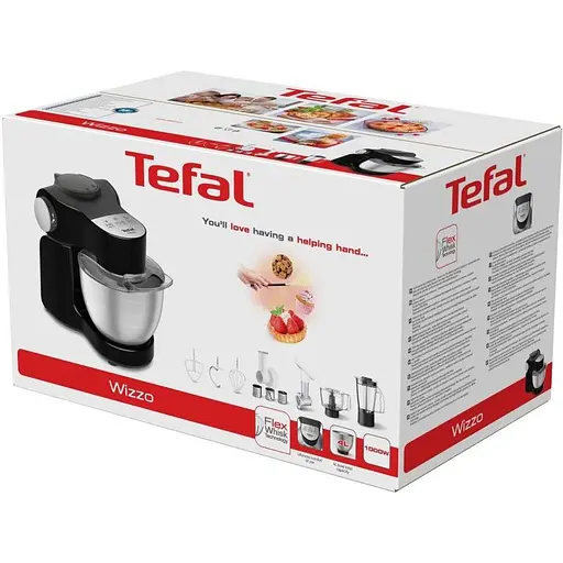 Планетарний міксер Tefal QB319838 - фото 9