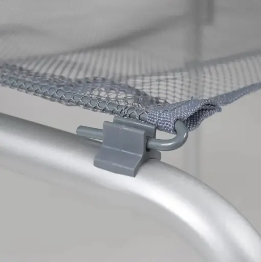 Стол Bo-Camp Premium 120x60 см Grey (1404421) (DAS303281) - фото 7